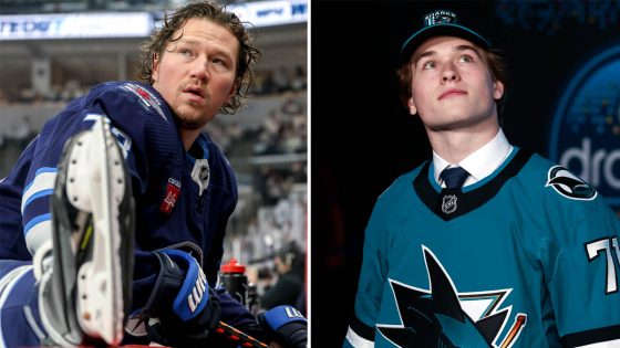 Toffoli reveals ‘special’ Celebrini among reasons he joined Sharks – MASHAHER