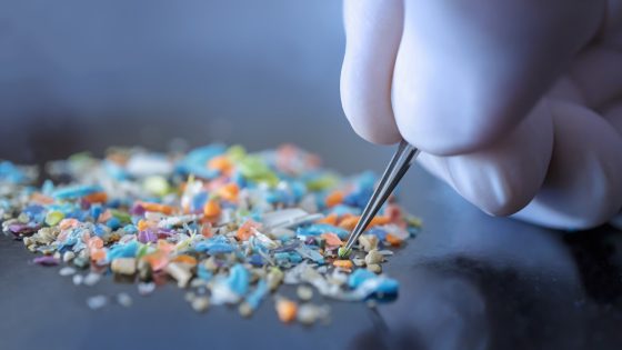 Microplastics Found in Brain Affect One Sense in Particular, Study Finds – MASHAHER