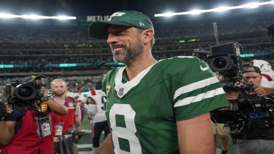 Vintage Aaron Rodgers and dominant Jets show Patriots why patience with QB Drake Maye could be worth the wait – MASHAHER