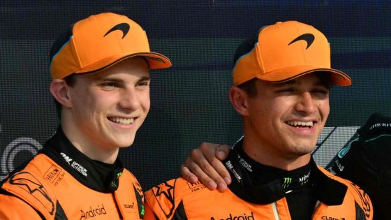 McLaren 1-2 with team orders against Aussie Oscar Piastri for Lando Norris looming, Red Bull problems, Max Verstappen – MASHAHER