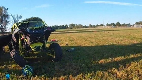 Kansas man dies, 2 others seriously injured in UTV rollover crash on Labor Day weekend – MASHAHER