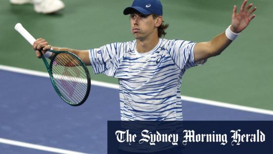 Alex de Minaur beats Jordan Thompson to reach quarter-finals – MASHAHER