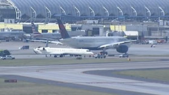 2 Delta planes collide on tarmac at Atlanta airport – MASHAHER