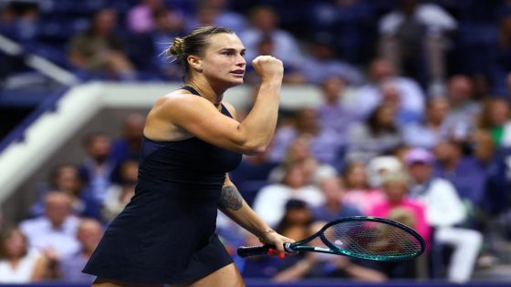 US Open 2024 tennis tournament: How to watch the finals today, where to stream free, plus the full TV schedule – MASHAHER