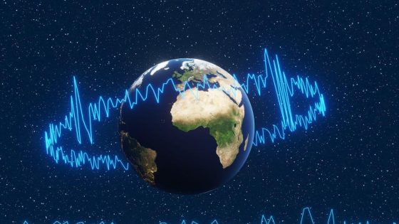 An ‘Unidentified Seismic Object’ Reverberated Around the World for a Staggering 9 Days – MASHAHER