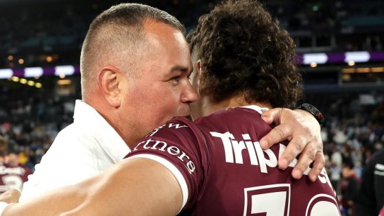 Anthony Seibold Manly Sea Eagles contract extension, finals clash with Sydney Roosters, future, new deal, videos, highlights, news – MASHAHER