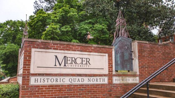 Mercer student dies after being hit with a soccer ball, Bibb County coroner confirms – MASHAHER