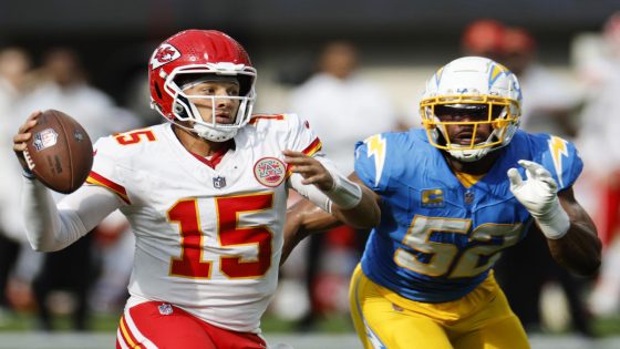 Chiefs rally past Chargers for another tight win, regroup after injury to Rashee Rice – MASHAHER