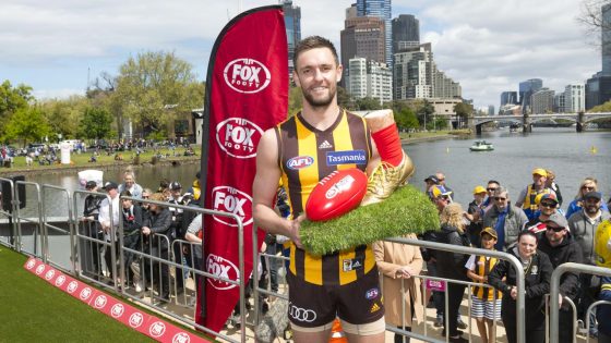 When is the Fox Footy longest kick, why is it not on, Yarra river construction, latest news – MASHAHER