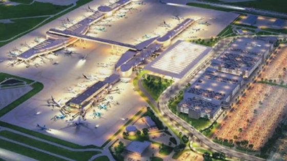 Austin airport proposes new plan to nearly double in size in largest expansion ever – MASHAHER