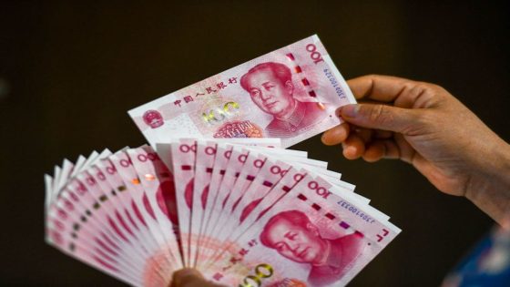 It could soon get a lot harder for Russia to deal in Chinese yuan – MASHAHER