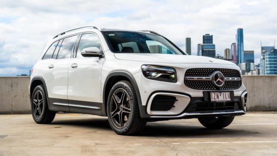 2025 Mercedes-Benz GLB review | The West Australian – MASHAHER