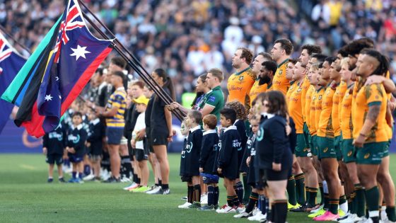 Australia vs New Zealand, Wallabies vs All Blacks, Bledisloe Cup II, live blog, teams, scores, videos, weather, Harry Wilson, Scott Barrett – MASHAHER