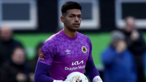 Red-carded Boston keeper broke jaw in same incident – MASHAHER