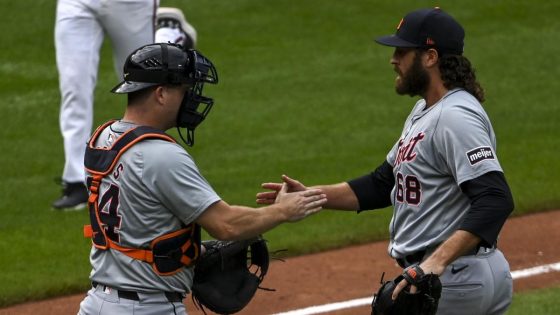 An improbable late-season surge from the Detroit Tigers has them fighting for a playoff spot – MASHAHER