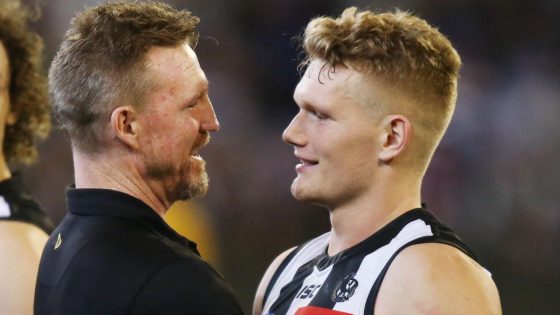 Adam Treloar, Nathan Buckley want to reconnect, trade from Collingwood in 2020, exodus, All-Australian presentation, latest news – MASHAHER