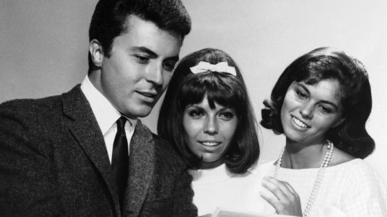 James Darren, 'Gidget' teen idol dies at 88 – MASHAHER