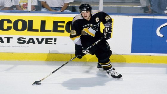 Who is the most famous Pittsburgh Penguin player? – MASHAHER