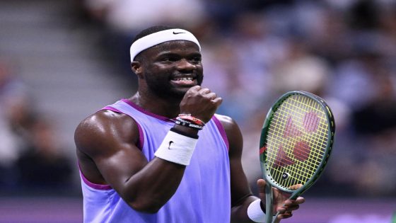 US Open: Frances Tiafoe, Taylor Fritz win to set up All-American semifinal – MASHAHER