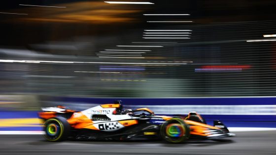 Highlights, results, Oscar Piastri 3rd behind dominant Lando Norris, title race, Daniel Ricciardo to be sacked from RB – MASHAHER