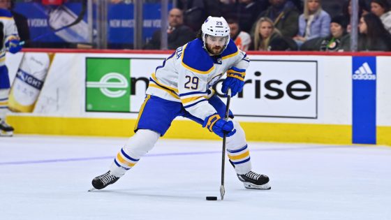 Former Sabres Forward Placed On Waivers – MASHAHER