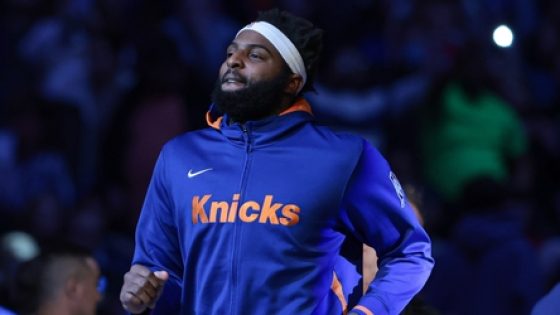 Knicks Mailbag: With Mitchell Robinson out, will NY add a center before season starts? – MASHAHER