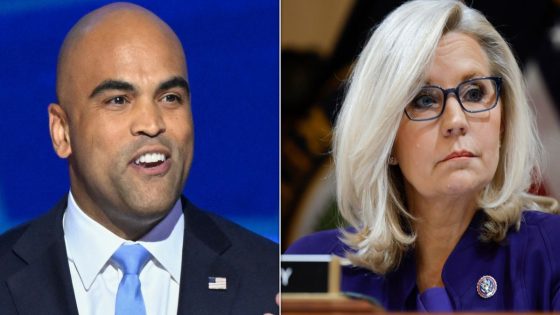 Lifelong Republican Liz Cheney Explains Why She’s Endorsing Colin Allred Over Ted Cruz – MASHAHER