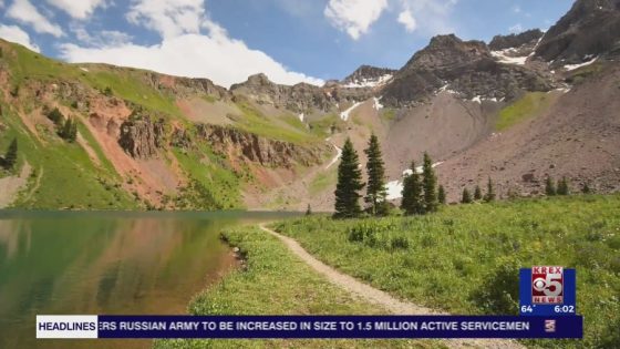 Blue Lakes Trail implementing permit system – what this means for Grand Junction – MASHAHER