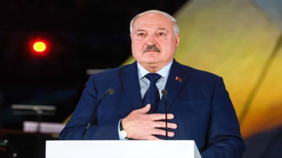 Lukashenko threatens use of nuclear weapons and World War III – MASHAHER