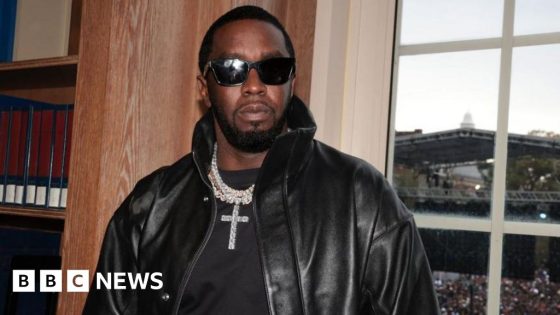 Sean ‘Diddy’ Combs arrested in New York City – MASHAHER