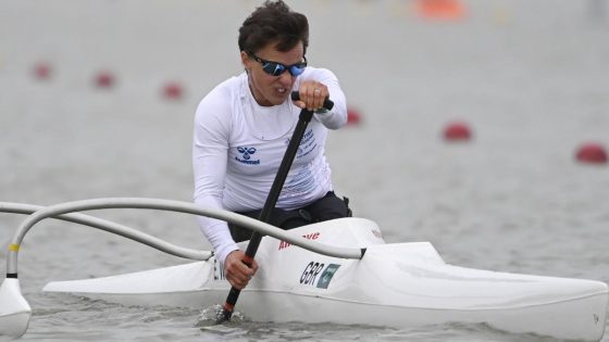 GB’s Wiggs retains Paralympic canoe title – MASHAHER