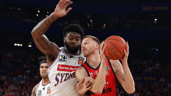 Perth Wildcats recruit Dylan Windler to push for starting spot after strong showing against Sydney – MASHAHER