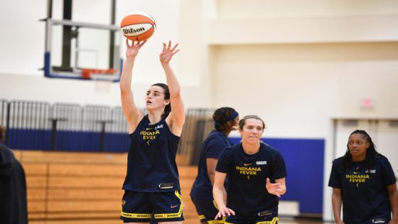 Caitlin Clark has met every expectation as her first playoff journey begins – MASHAHER