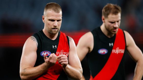 Essendon warned over undesirable figures in club rooms, friends with Nick Hind and Jake Stringer, hurting Stringer trade chances, latest news – MASHAHER