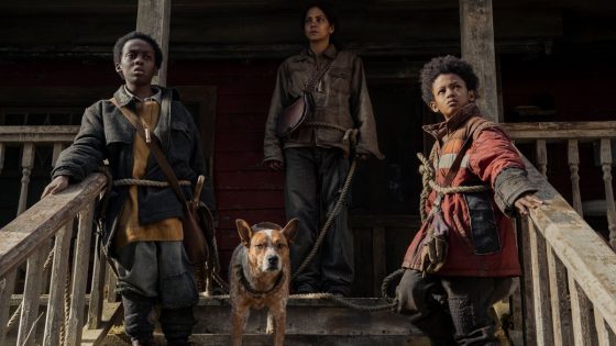 Never Let Go Has An Insanely Intense Scene With A Dog, And I Had To Ask Halle Berry And The Director About It – MASHAHER