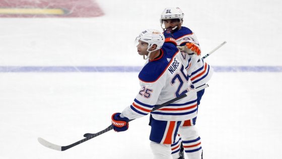 REPORT: Darnell Nurse and Evander Kane Won’t Be Ready to Start Edmonton Oilers Training Camp – MASHAHER