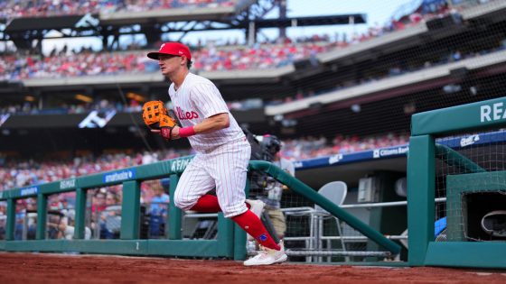 Phillies without 2 outfielders on final weekend in D.C. – MASHAHER