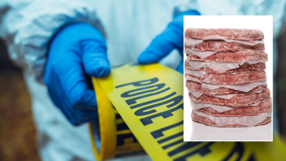 Man dies in freak accident involving frozen hamburgers: ‘Difficult to hear’ – MASHAHER