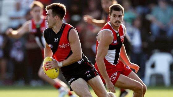 St Kilda major interest in trading for Essendon’s Zach Merrett, godfather offer worth over $1 million a year, latest trade news – MASHAHER