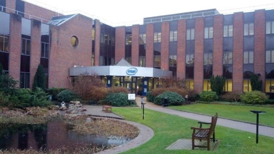 Intel begins reducing real estate holdings worldwide — European HQ up for sale, leaving purpose-built Swindon site after more than 40 years – MASHAHER