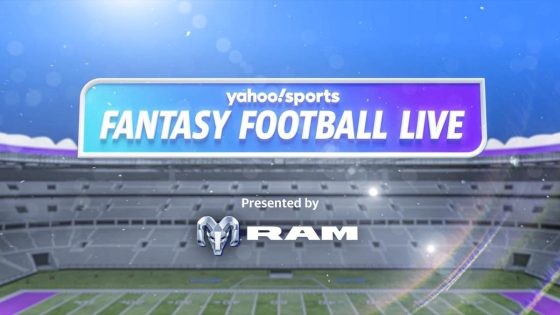 Fantasy Football Live – Yahoo Sports – MASHAHER