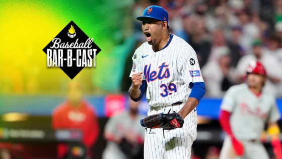 Mets & Braves headed for a collision course, AL Wild Card is bonkers | Baseball Bar-B-Cast – MASHAHER