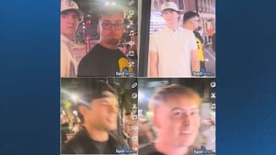 Police seek help identifying 4 people in Boston assault that caused serious injuries – MASHAHER