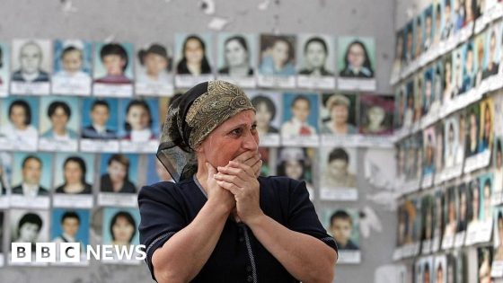 The school hostage massacre that exposed Putin’s weakness – MASHAHER