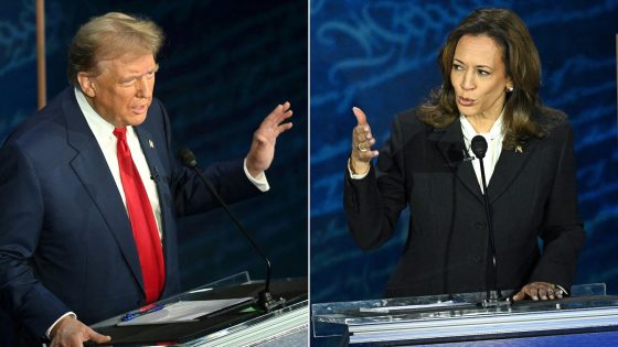 Fact-checking Kamala Harris and Donald Trump’s 1st presidential debate – MASHAHER