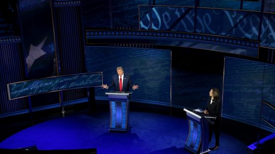 The Harris-Trump ABC News debate: Key takeaways from a fierce exchange – MASHAHER