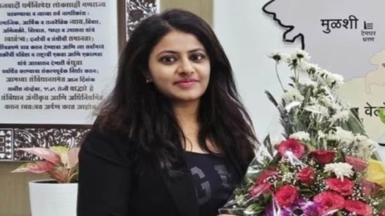 Centre Dismisses Controversial Officer Puja Khedkar From IAS, Say Sources – MASHAHER