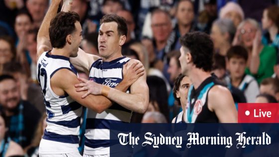 Port Adelaide Power v Geelong Cats scores, results, fixtures, teams, tips, games, how to watch – MASHAHER