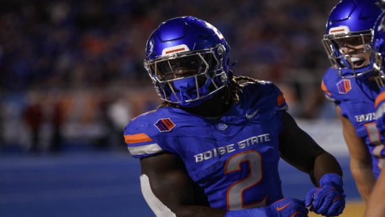 College football scores, games, updates: Washington State at Boise State, Arizona at Utah and more – MASHAHER