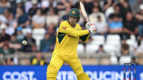 England vs Australia second ODI scorecard, Alex Carey fifty, Josh Inglis injury, video, highlights – MASHAHER